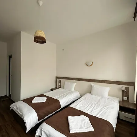 Pensjonat бялата къща 3*