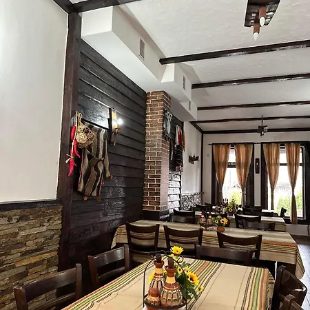 Pensjonat бялата къща Chakalarovo