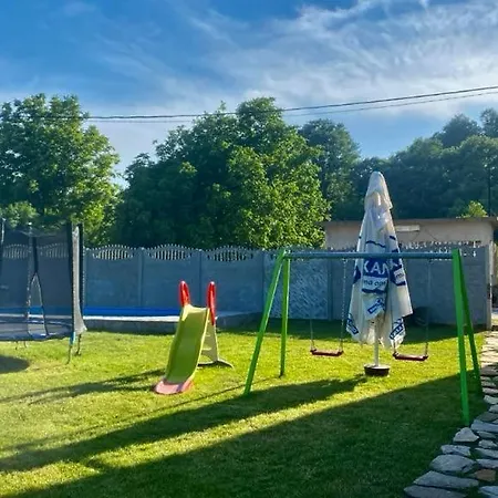 бялата къща Pensjonat Chakalarovo